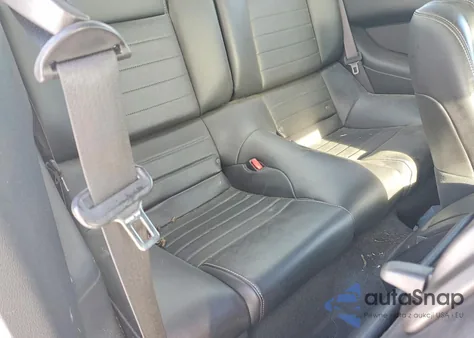 2014 Ford Mustang z USA, uszkodzony, nr VIN 1ZVBP8AMXE5224355